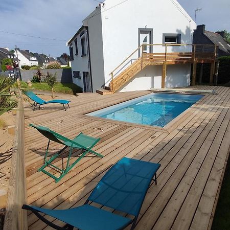 Ty Breizh Jet Villa Ergue-Gaberic Luaran gambar