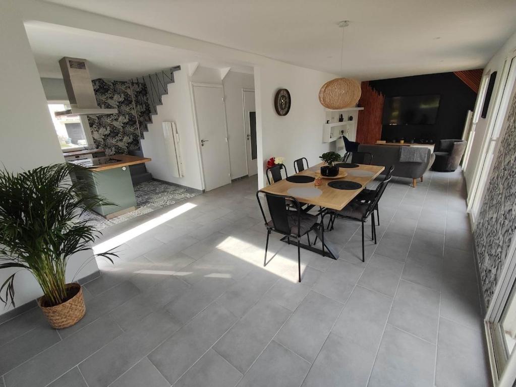 Ty Breizh Jet Villa Ergue-Gaberic Luaran gambar