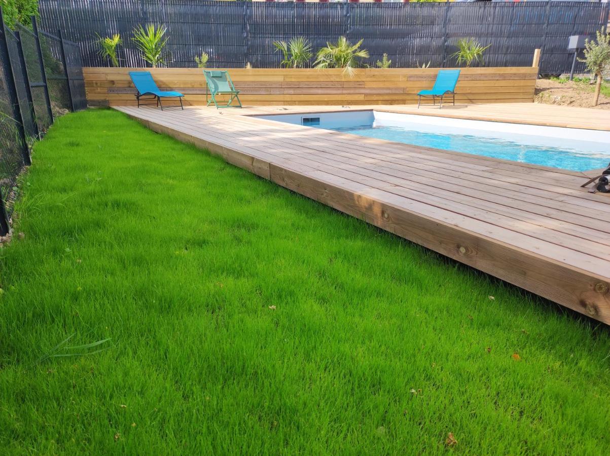 Ty Breizh Jet Villa Ergue-Gaberic Luaran gambar