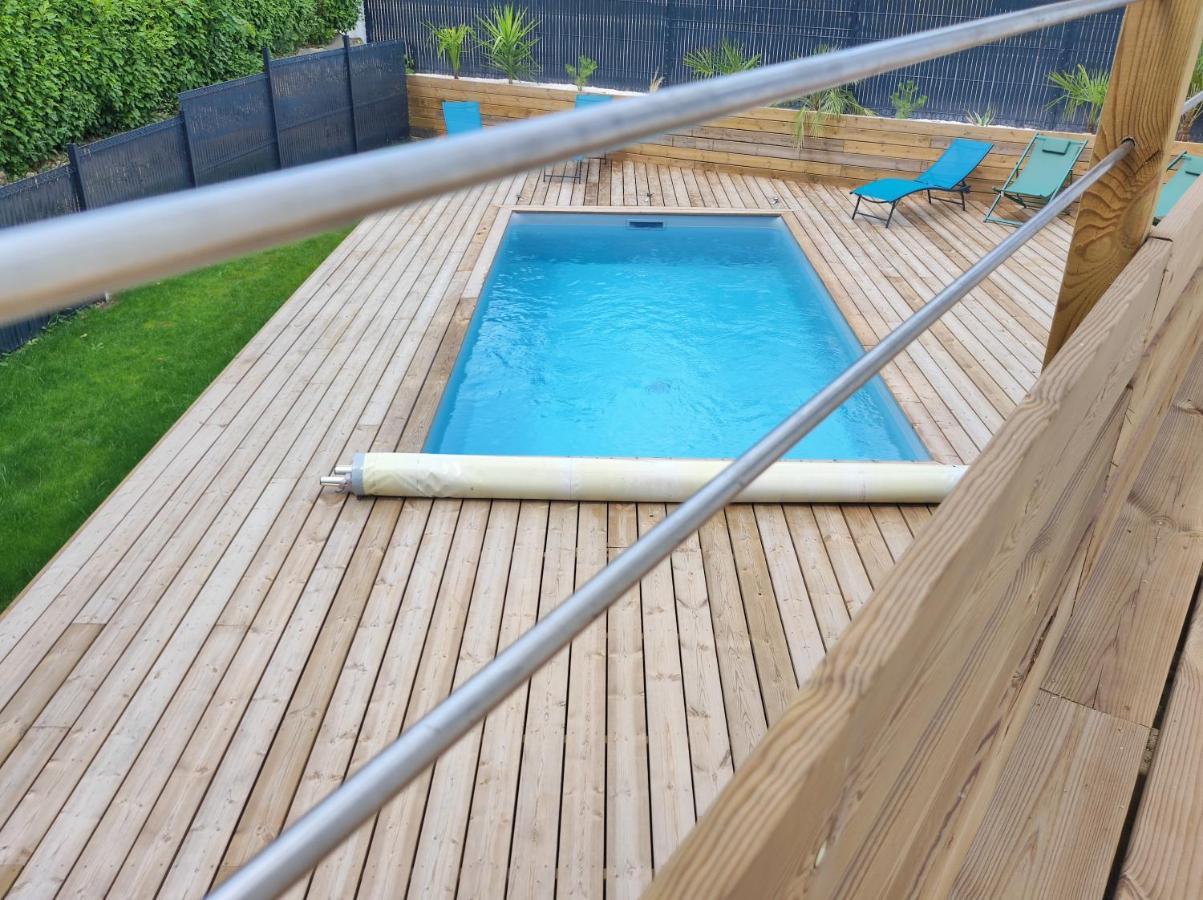 Ty Breizh Jet Villa Ergue-Gaberic Luaran gambar