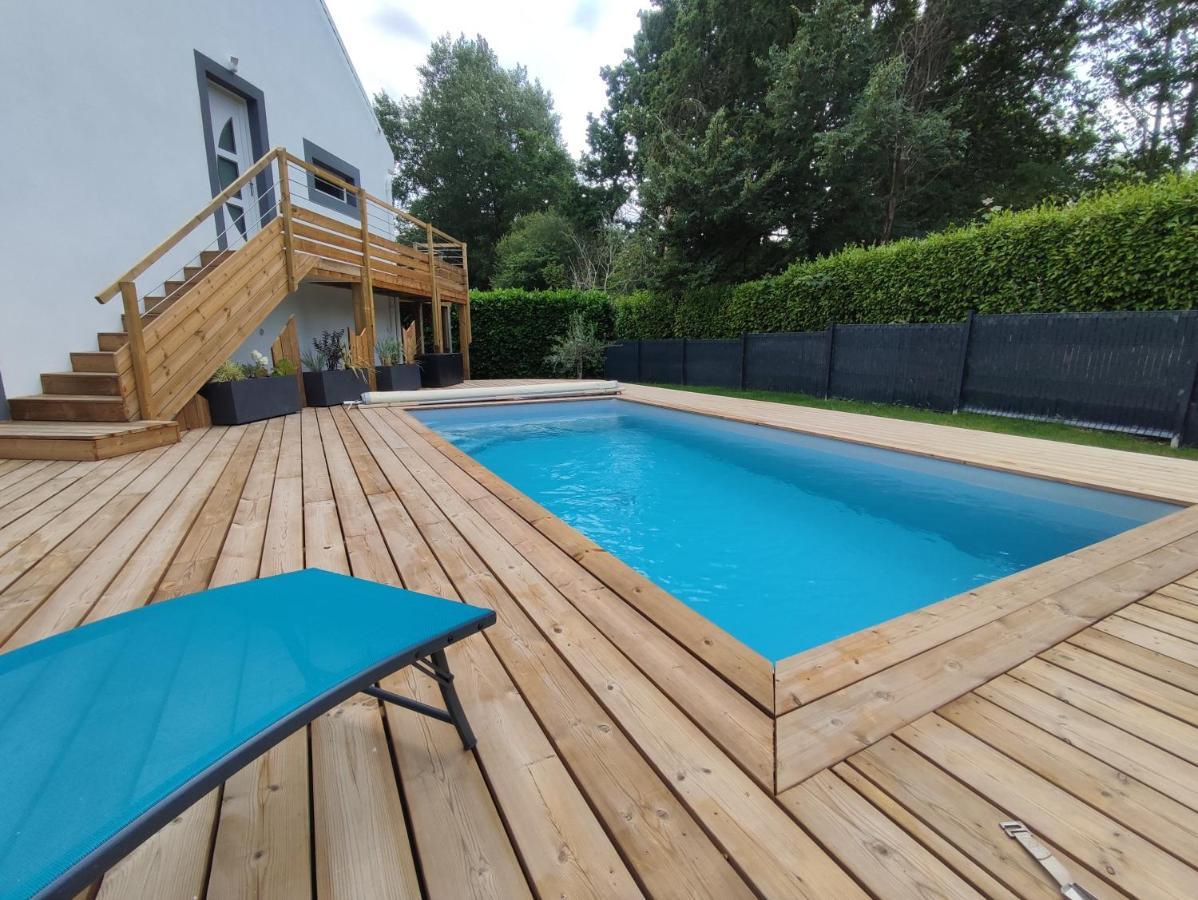 Ty Breizh Jet Villa Ergue-Gaberic Luaran gambar